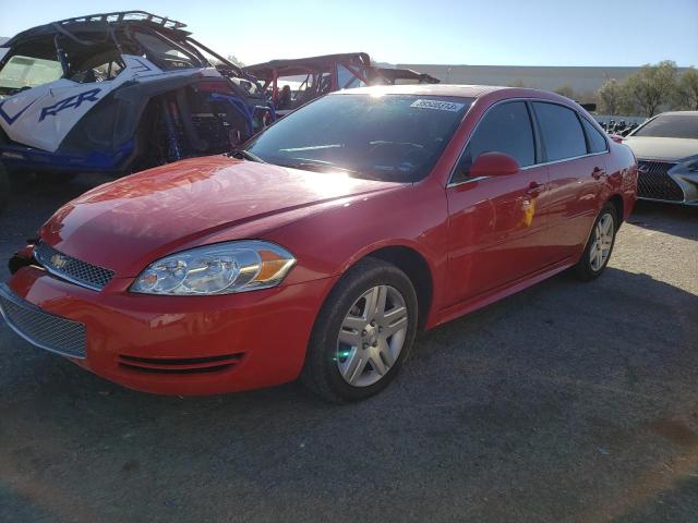 CHEVROLET IMPALA LT 2013 2g1wg5e33d1179840