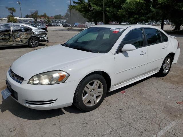 CHEVROLET IMPALA LT 2013 2g1wg5e33d1180695