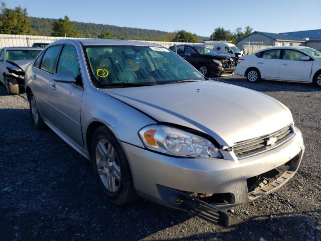 CHEVROLET IMPALA LT 2013 2g1wg5e33d1196122