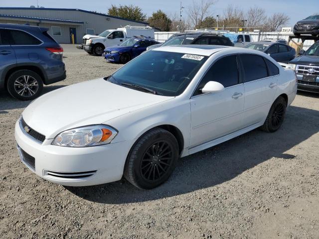 CHEVROLET IMPALA LT 2013 2g1wg5e33d1204641