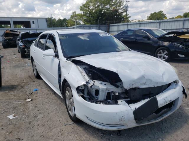 CHEVROLET IMPALA LT 2013 2g1wg5e33d1205630