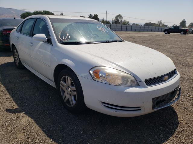 CHEVROLET IMPALA LT 2013 2g1wg5e33d1205644