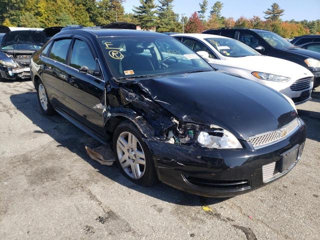 CHEVROLET IMPALA 2013 2g1wg5e33d1206079