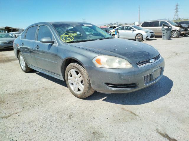 CHEVROLET IMPALA LT 2013 2g1wg5e33d1212335