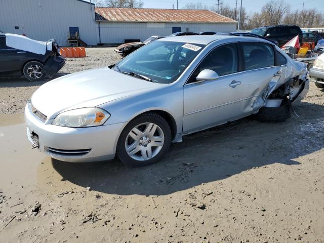 CHEVROLET IMPALA LT 2013 2g1wg5e33d1212528