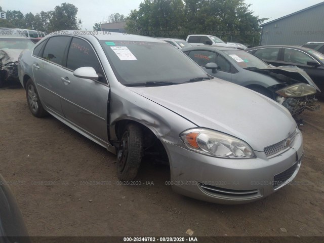 CHEVROLET IMPALA 2013 2g1wg5e33d1212643