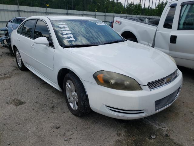 CHEVROLET IMPALA LT 2013 2g1wg5e33d1212917