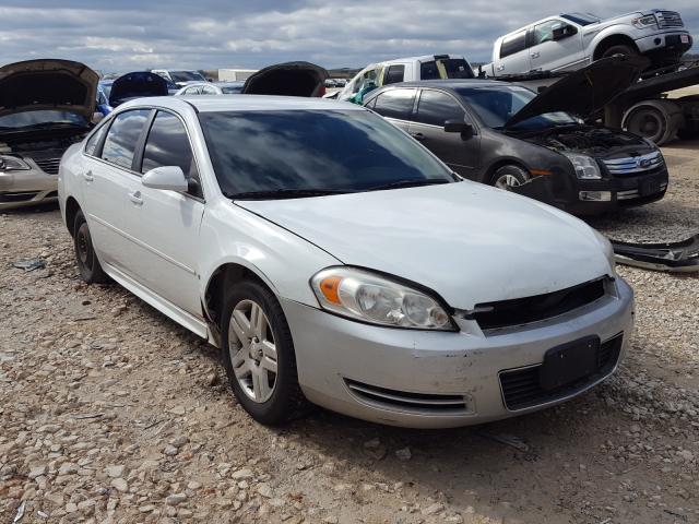 CHEVROLET IMPALA LT 2013 2g1wg5e33d1213209