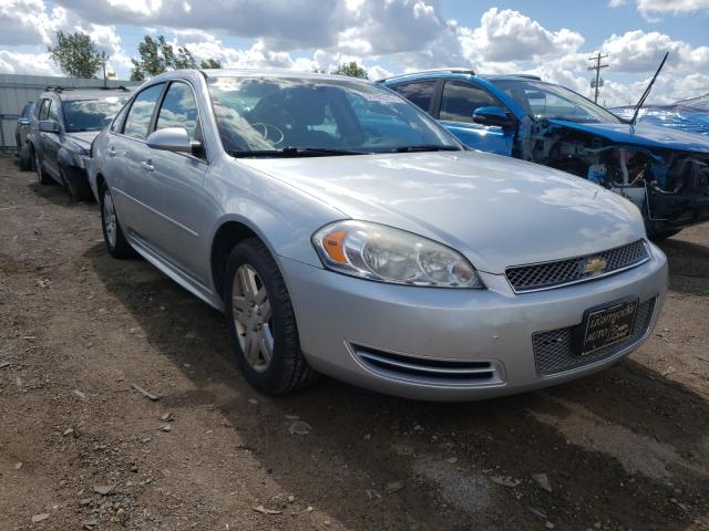 CHEVROLET IMPALA LT 2013 2g1wg5e33d1213243