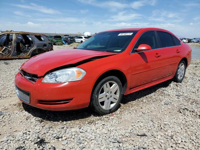 CHEVROLET IMPALA 2013 2g1wg5e33d1213694