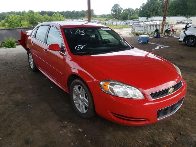 CHEVROLET IMPALA LT 2013 2g1wg5e33d1213887