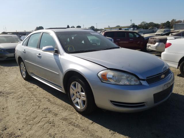 CHEVROLET IMPALA LT 2013 2g1wg5e33d1214103