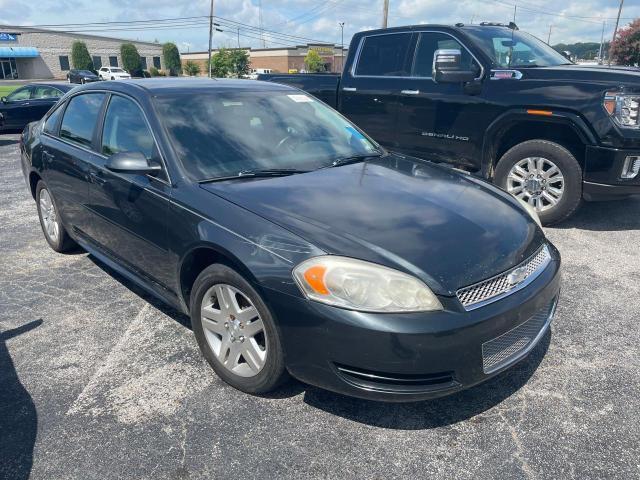 CHEVROLET IMPALA LT 2013 2g1wg5e33d1215137