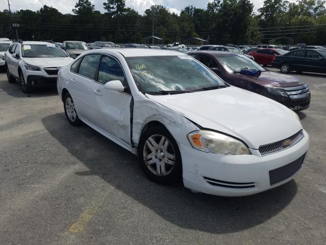 CHEVROLET IMPALA LT 2013 2g1wg5e33d1215204