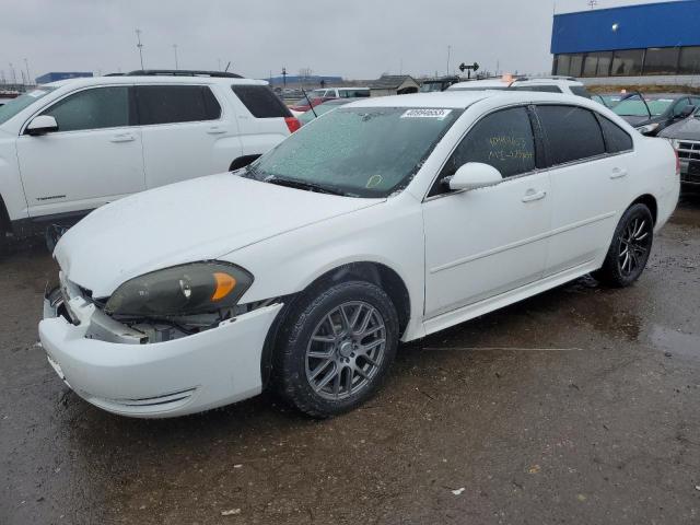 CHEVROLET IMPALA LT 2013 2g1wg5e33d1217311