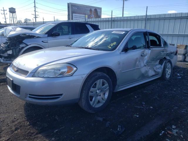 CHEVROLET IMPALA LT 2013 2g1wg5e33d1217857