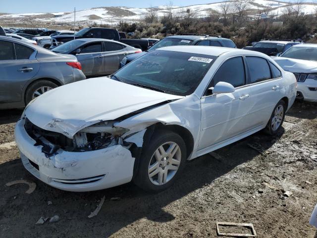 CHEVROLET IMPALA LT 2013 2g1wg5e33d1219382