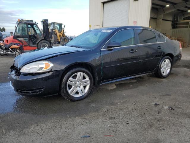 CHEVROLET IMPALA 2013 2g1wg5e33d1219950