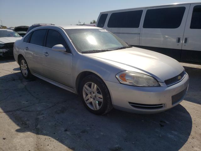 CHEVROLET IMPALA LT 2013 2g1wg5e33d1220127