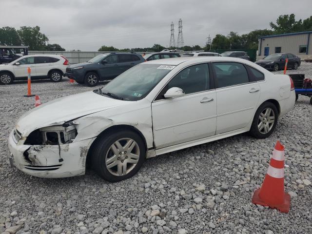 CHEVROLET IMPALA LT 2013 2g1wg5e33d1220595