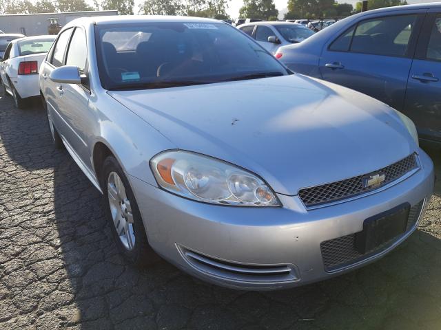 CHEVROLET IMPALA LT 2013 2g1wg5e33d1221097