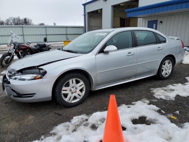 CHEVROLET IMPALA 2013 2g1wg5e33d1224162