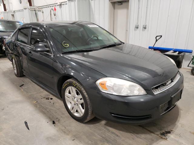 CHEVROLET IMPALA LT 2013 2g1wg5e33d1224601