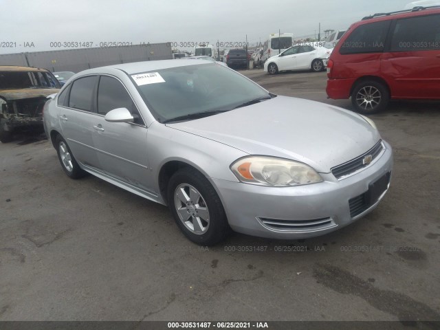 CHEVROLET IMPALA 2013 2g1wg5e33d1228471