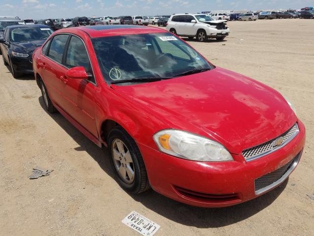 CHEVROLET IMPALA LT 2013 2g1wg5e33d1230253