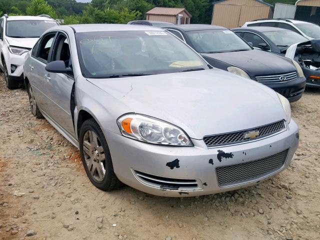 CHEVROLET IMPALA LT 2013 2g1wg5e33d1233041