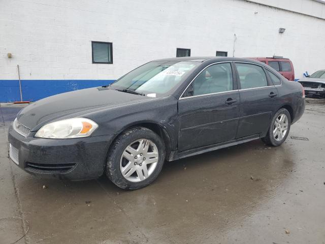 CHEVROLET IMPALA 2013 2g1wg5e33d1233816