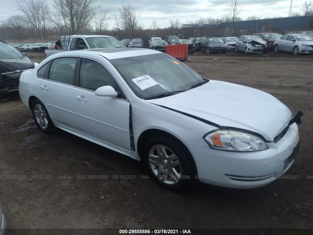 CHEVROLET IMPALA 2013 2g1wg5e33d1234030