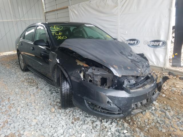 CHEVROLET IMPALA LT 2013 2g1wg5e33d1236781