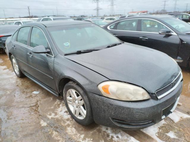 CHEVROLET IMPALA LT 2013 2g1wg5e33d1237543