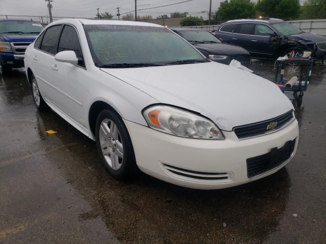 CHEVROLET IMPALA LT 2013 2g1wg5e33d1238546