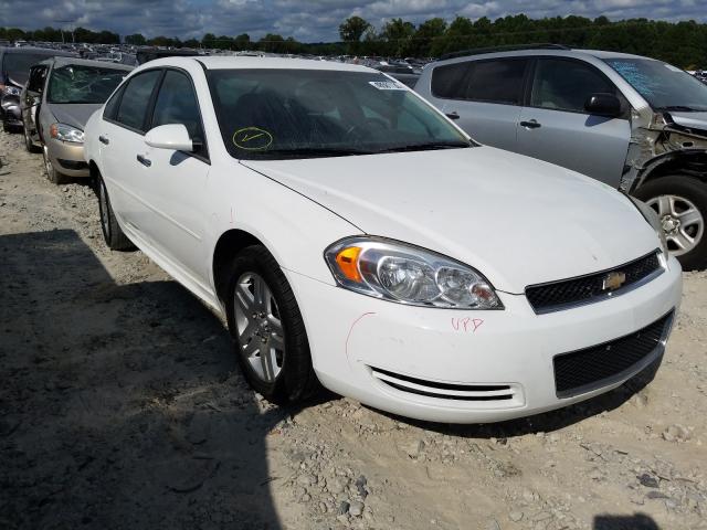 CHEVROLET IMPALA LT 2013 2g1wg5e33d1239566