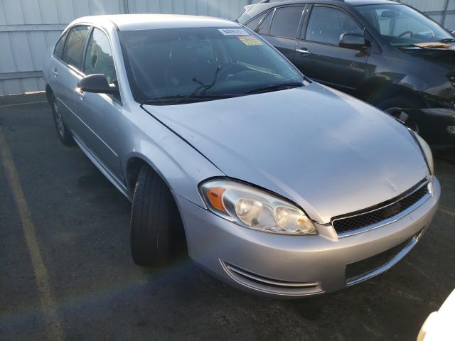 CHEVROLET IMPALA LT 2013 2g1wg5e33d1240720