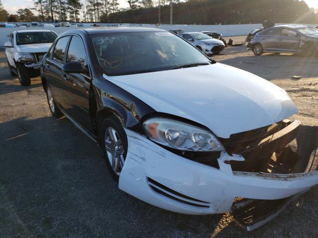 CHEVROLET IMPALA LT 2013 2g1wg5e33d1243598