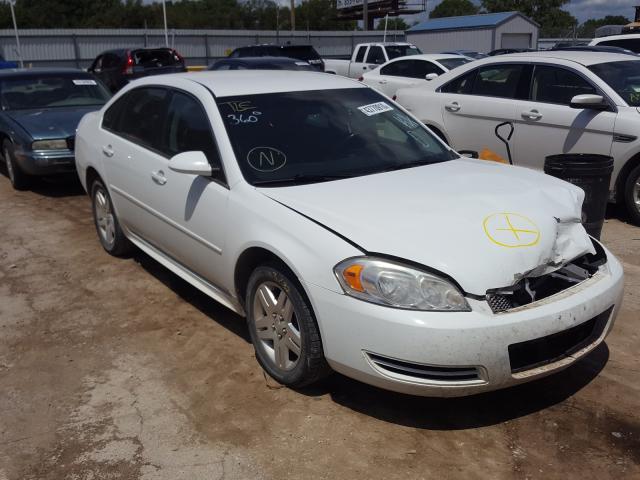 CHEVROLET IMPALA LT 2013 2g1wg5e33d1244590