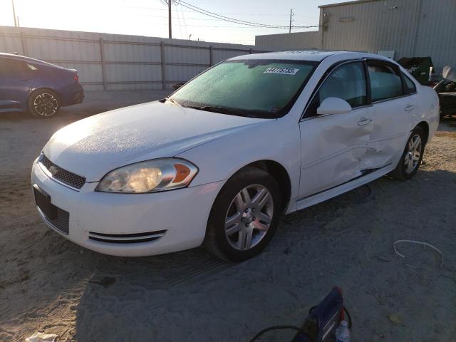 CHEVROLET IMPALA LT 2013 2g1wg5e33d1246159