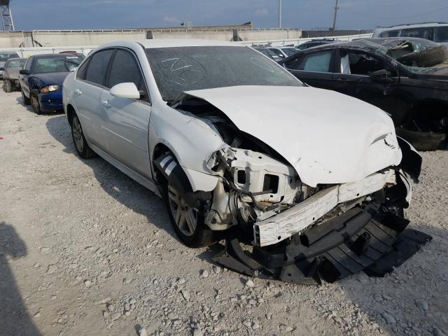 CHEVROLET IMPALA LT 2013 2g1wg5e33d1246761