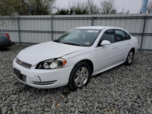 CHEVROLET IMPALA LT 2013 2g1wg5e33d1247893