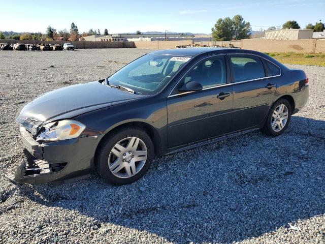 CHEVROLET IMPALA 2013 2g1wg5e33d1248879