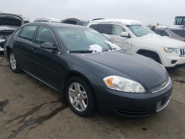 CHEVROLET IMPALA LT 2013 2g1wg5e33d1250390