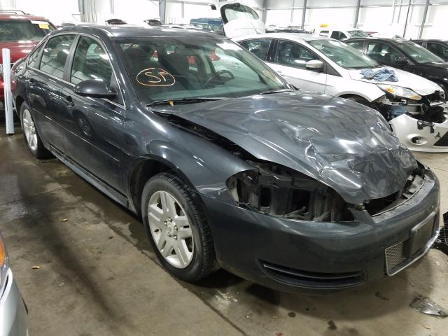 CHEVROLET IMPALA LT 2013 2g1wg5e33d1251698