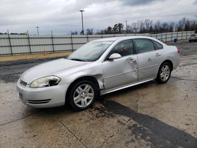 CHEVROLET IMPALA LT 2013 2g1wg5e33d1252351