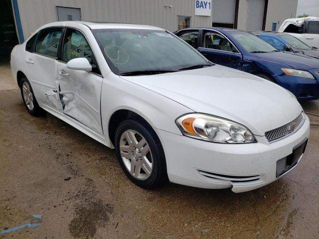 CHEVROLET IMPALA LT 2013 2g1wg5e33d1252639