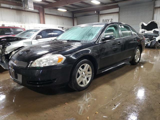 CHEVROLET IMPALA 2013 2g1wg5e33d1255668