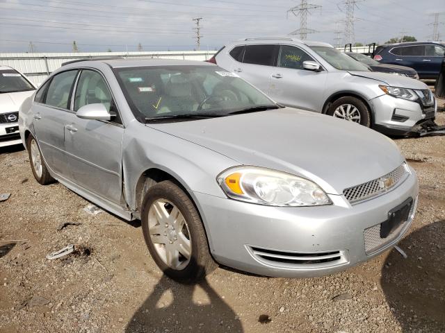 CHEVROLET IMPALA LT 2013 2g1wg5e33d1257629