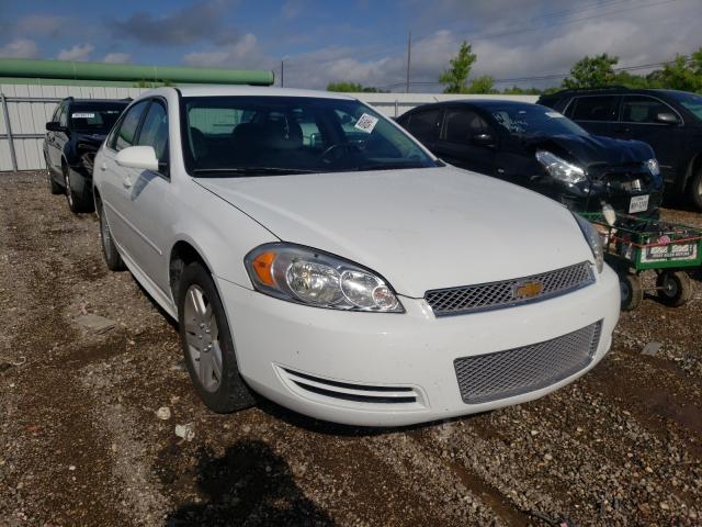 CHEVROLET IMPALA LT 2013 2g1wg5e33d1260322